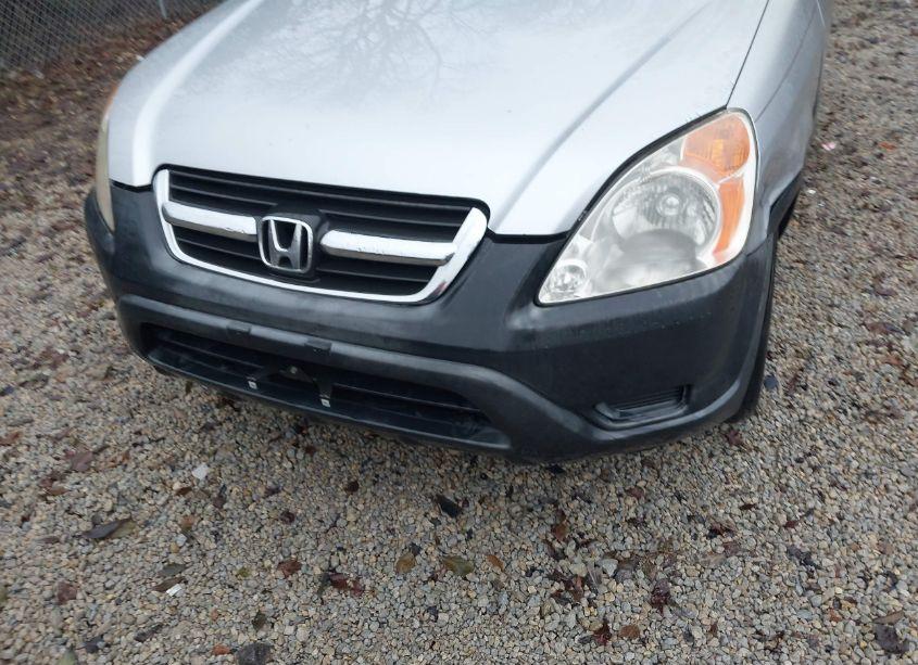 Photo 17 of 2003 Honda Cr-v LX (VIN JHLRD68423C016566)