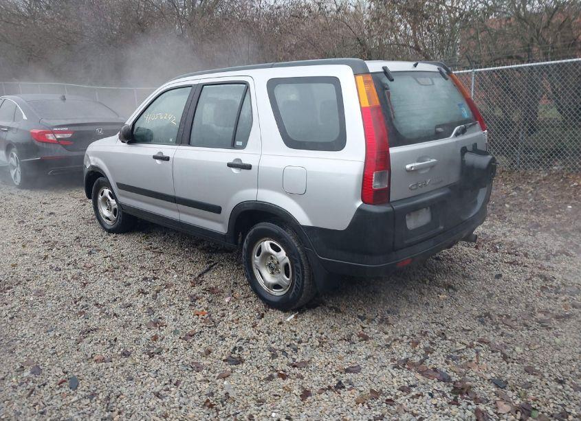 Photo 3 of 2003 Honda Cr-v LX (VIN JHLRD68423C016566)