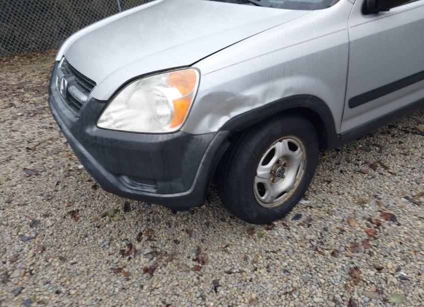 Photo 6 of 2003 Honda Cr-v LX (VIN JHLRD68423C016566)