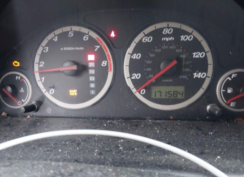 Photo 7 of 2003 Honda Cr-v LX (VIN JHLRD68423C016566)