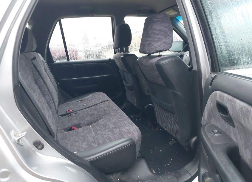 Photo 8 of 2003 Honda Cr-v LX (VIN JHLRD68423C016566)