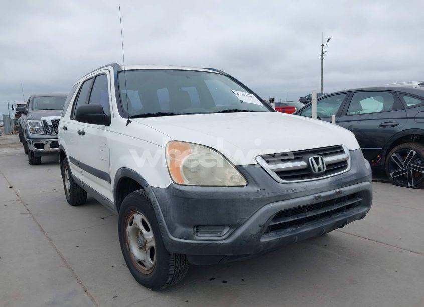 2003 Honda Cr-v LX (VIN JHLRD68433C015121) main photo