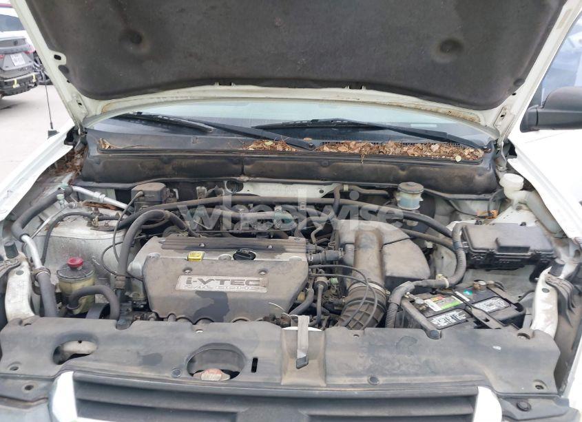Photo 10 of 2003 Honda Cr-v LX (VIN JHLRD68433C015121)
