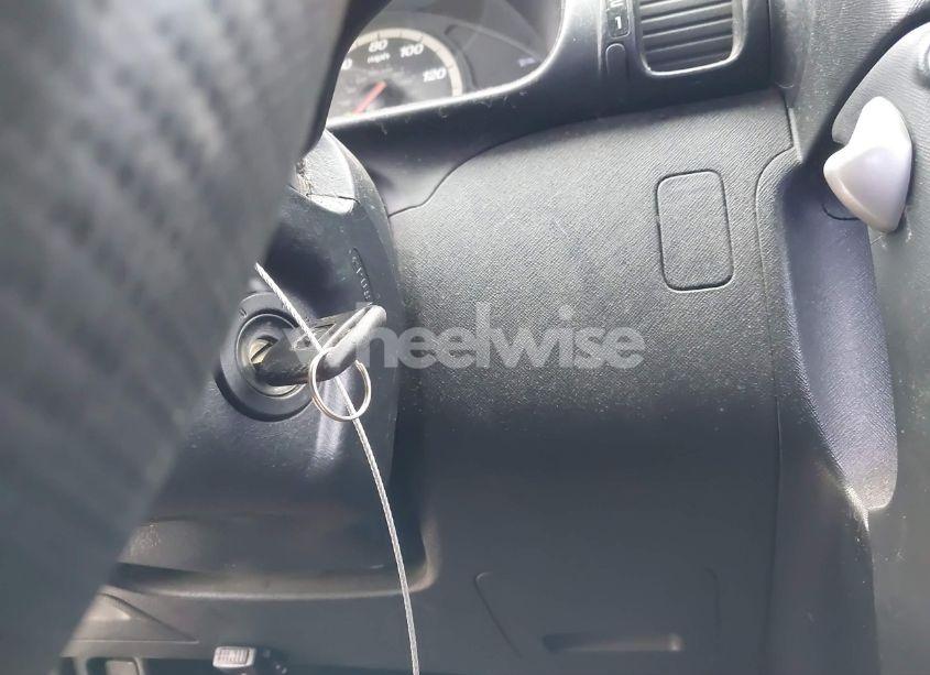 Photo 11 of 2003 Honda Cr-v LX (VIN JHLRD68433C015121)