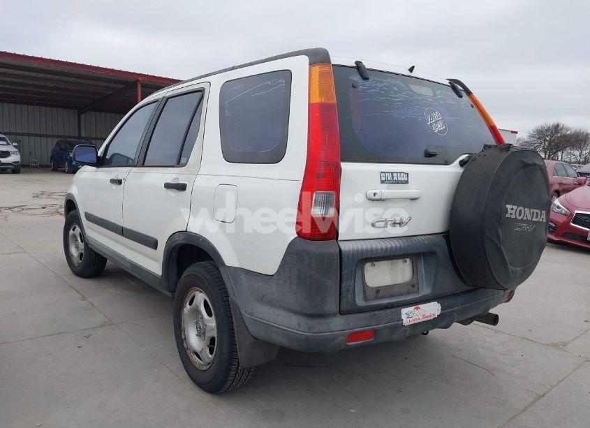 Photo 3 of 2003 Honda Cr-v LX (VIN JHLRD68433C015121)
