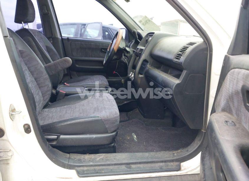 Photo 5 of 2003 Honda Cr-v LX (VIN JHLRD68433C015121)