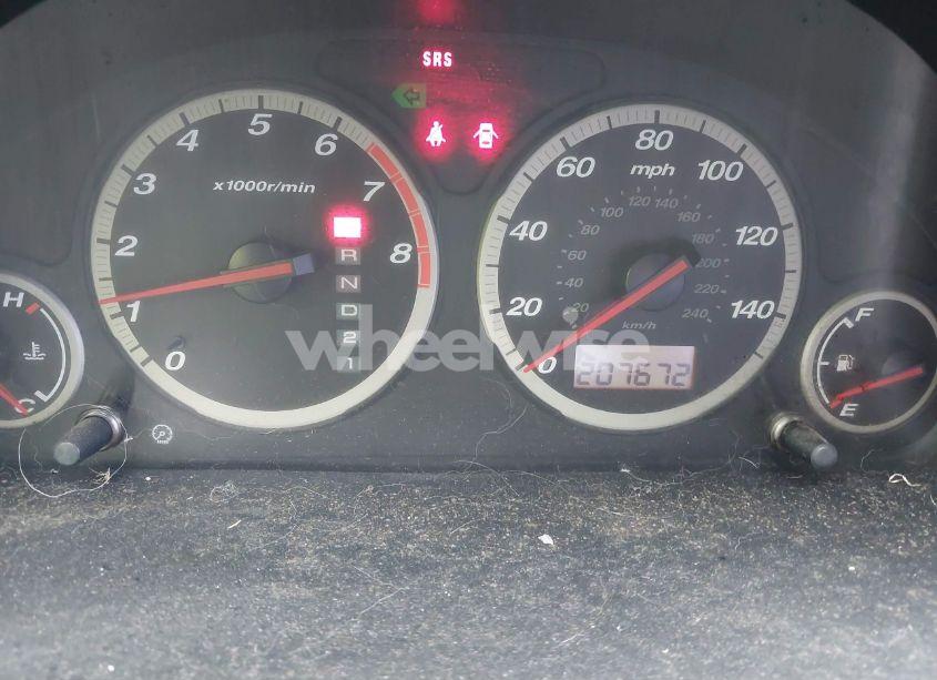 Photo 7 of 2003 Honda Cr-v LX (VIN JHLRD68433C015121)