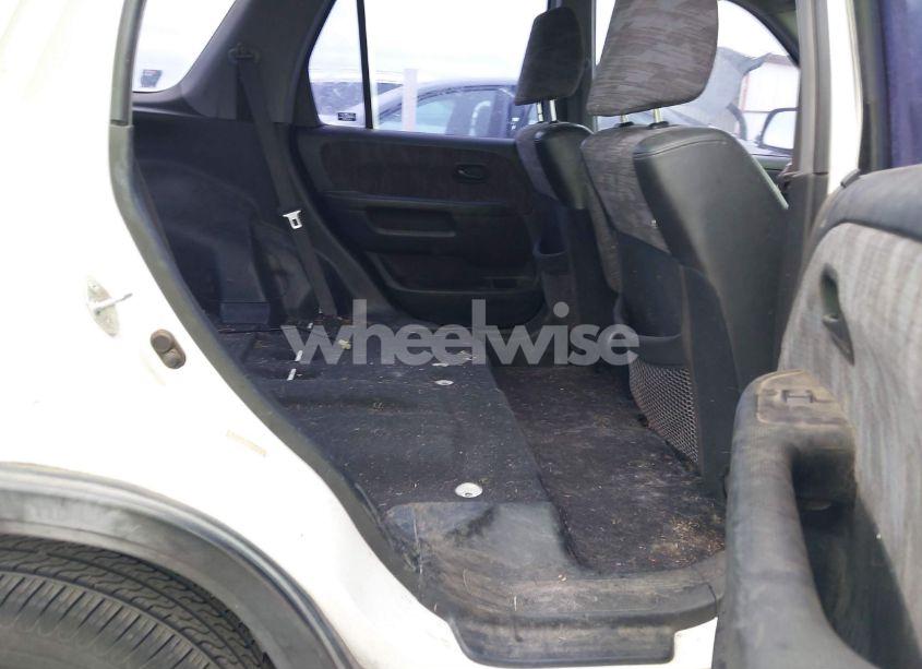 Photo 8 of 2003 Honda Cr-v LX (VIN JHLRD68433C015121)
