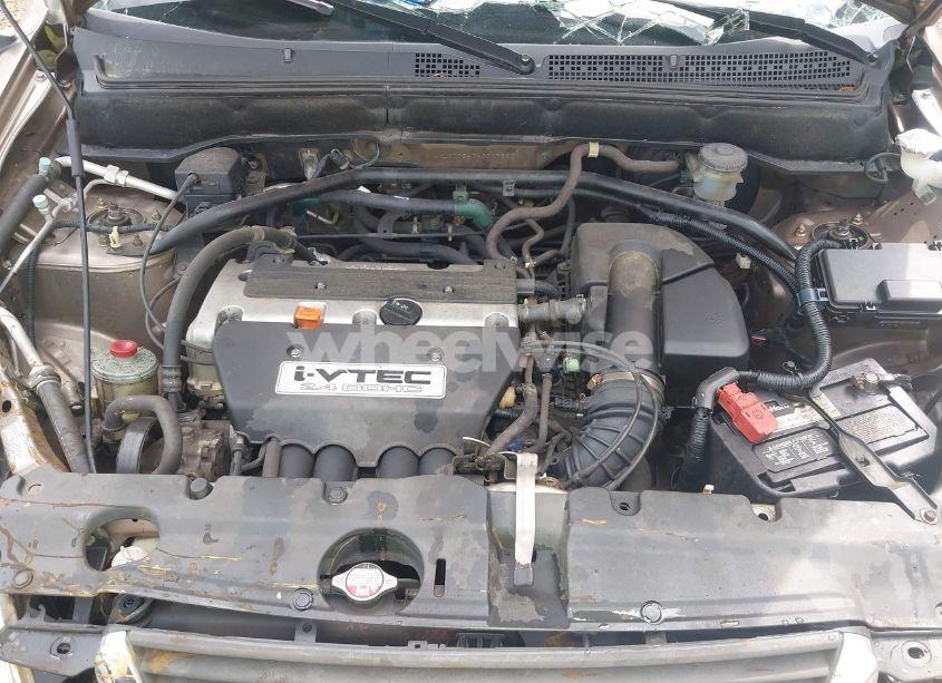 Photo 10 of 2004 Honda Cr-v LX (VIN JHLRD68434C019820)