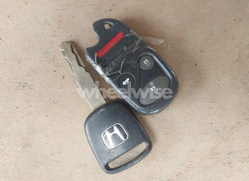 Photo 11 of 2004 Honda Cr-v LX (VIN JHLRD68434C019820)