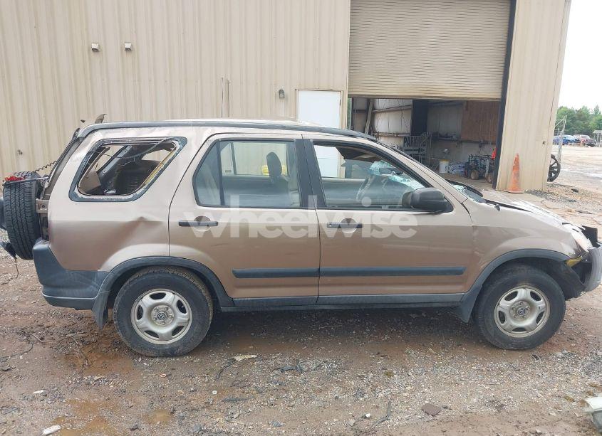 Photo 13 of 2004 Honda Cr-v LX (VIN JHLRD68434C019820)