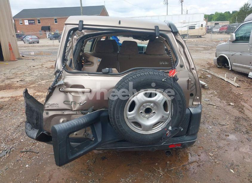 Photo 16 of 2004 Honda Cr-v LX (VIN JHLRD68434C019820)