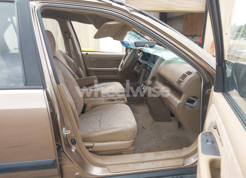 Photo 5 of 2004 Honda Cr-v LX (VIN JHLRD68434C019820)