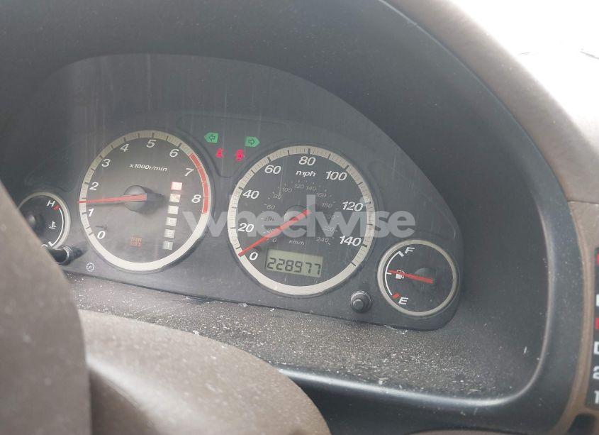 Photo 7 of 2004 Honda Cr-v LX (VIN JHLRD68434C019820)