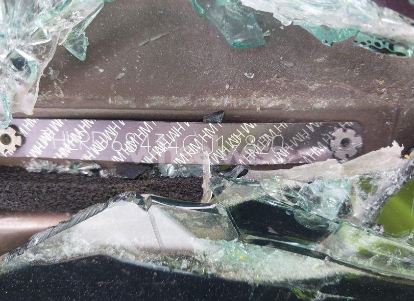 Photo 9 of 2004 Honda Cr-v LX (VIN JHLRD68434C019820)