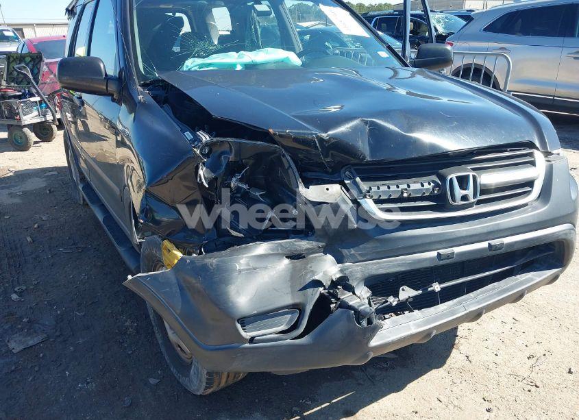 Photo 10 of 2002 Honda Cr-v LX (VIN JHLRD68442C006040)