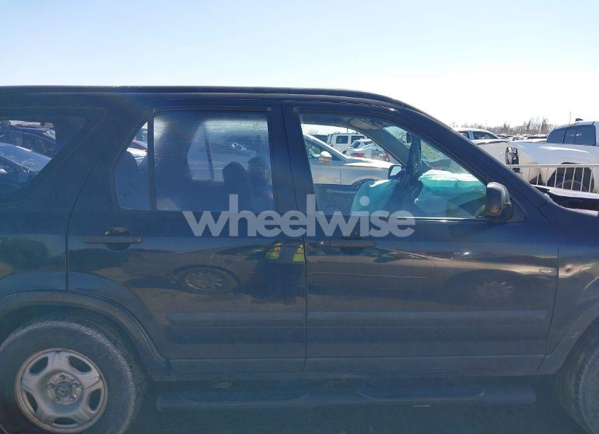 Photo 12 of 2002 Honda Cr-v LX (VIN JHLRD68442C006040)