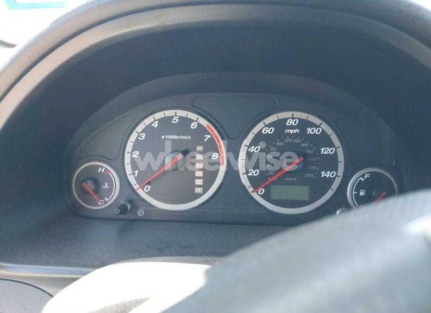 Photo 14 of 2002 Honda Cr-v LX (VIN JHLRD68442C006040)