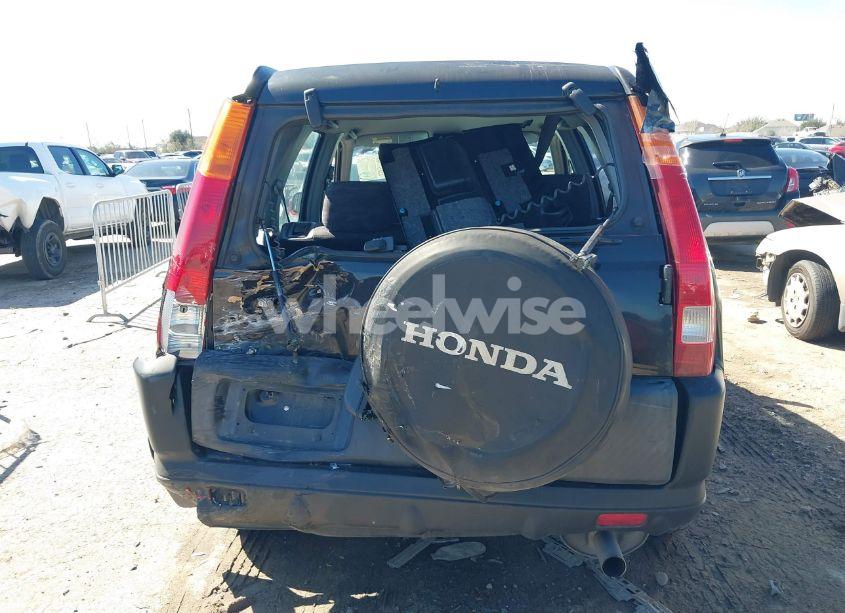 Photo 15 of 2002 Honda Cr-v LX (VIN JHLRD68442C006040)