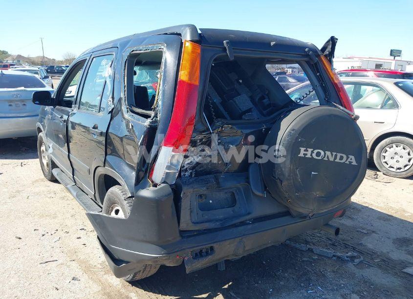 Photo 3 of 2002 Honda Cr-v LX (VIN JHLRD68442C006040)