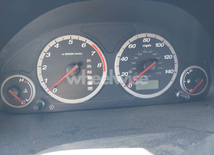 Photo 7 of 2002 Honda Cr-v LX (VIN JHLRD68442C006040)