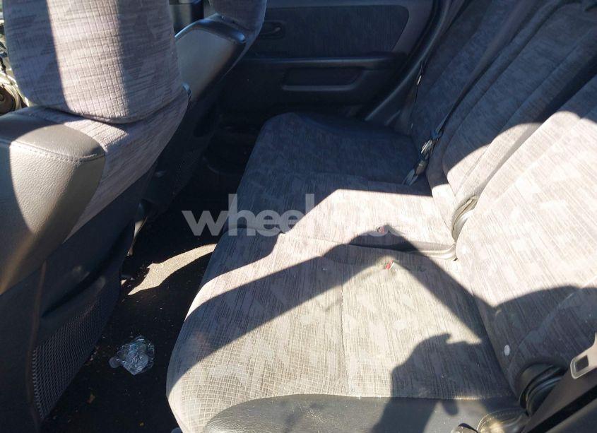 Photo 8 of 2002 Honda Cr-v LX (VIN JHLRD68442C006040)