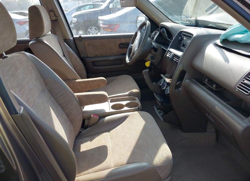 Photo 5 of 2002 Honda Cr-v LX (VIN JHLRD68442C010542)