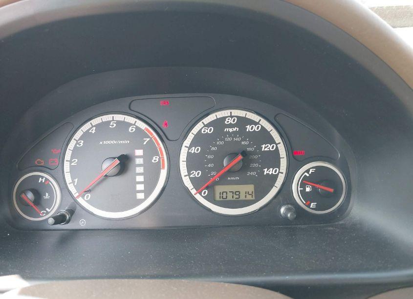 Photo 7 of 2002 Honda Cr-v LX (VIN JHLRD68442C010542)