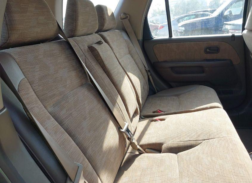 Photo 8 of 2002 Honda Cr-v LX (VIN JHLRD68442C010542)