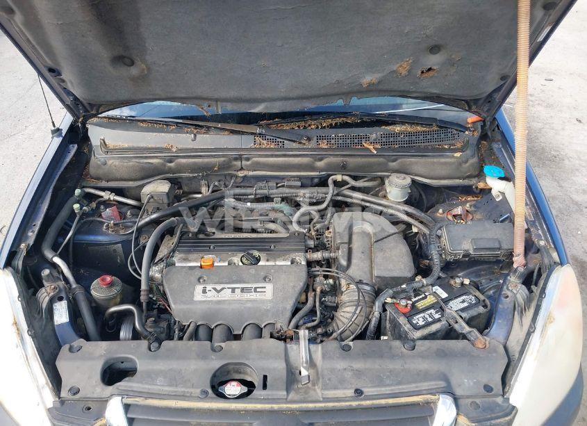 Photo 10 of 2002 Honda Cr-v LX (VIN JHLRD68442C011917)