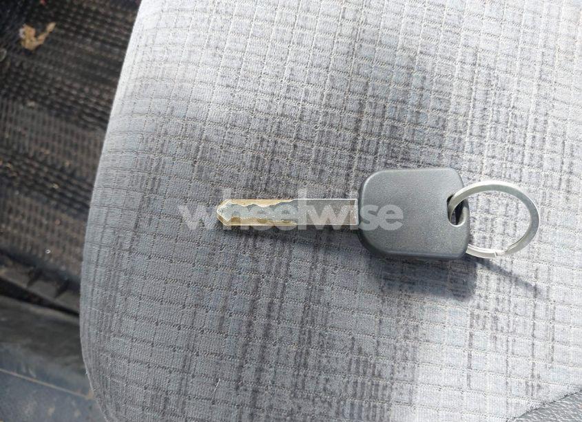 Photo 11 of 2002 Honda Cr-v LX (VIN JHLRD68442C011917)