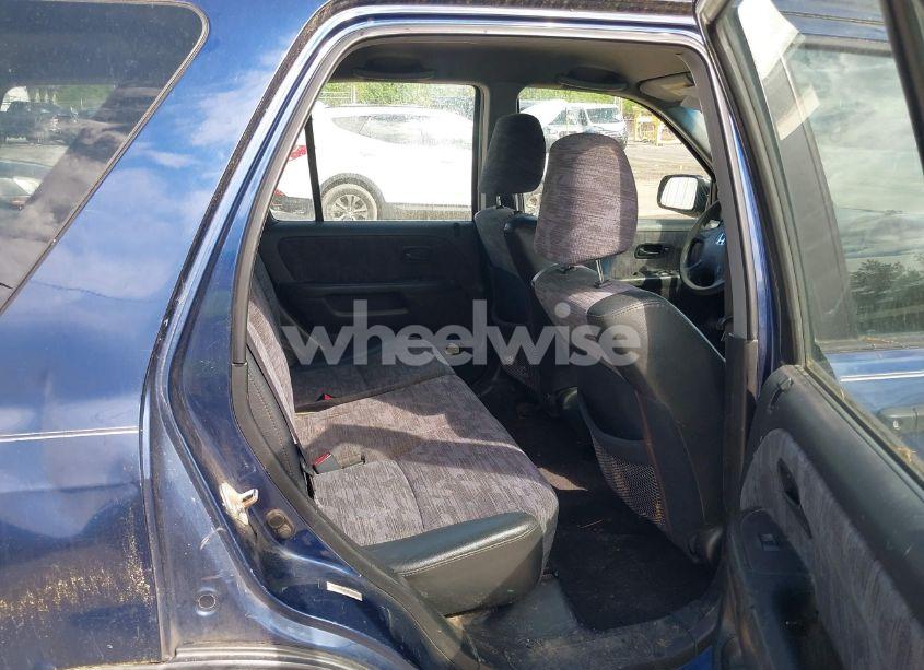 Photo 8 of 2002 Honda Cr-v LX (VIN JHLRD68442C011917)