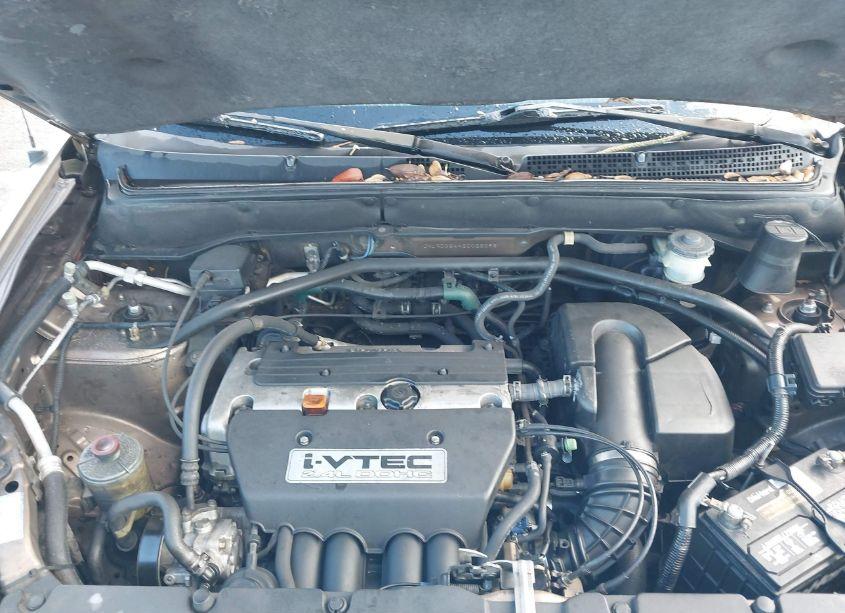 Photo 10 of 2002 Honda Cr-v LX (VIN JHLRD68442C022092)