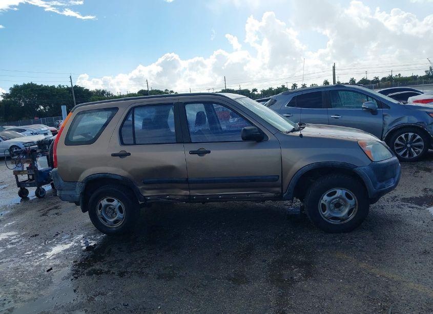 Photo 14 of 2002 Honda Cr-v LX (VIN JHLRD68442C022092)