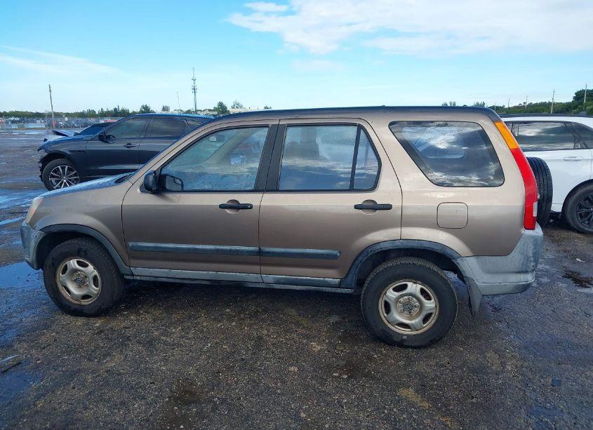 Photo 15 of 2002 Honda Cr-v LX (VIN JHLRD68442C022092)