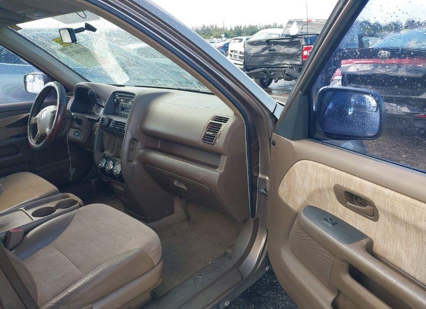 Photo 5 of 2002 Honda Cr-v LX (VIN JHLRD68442C022092)