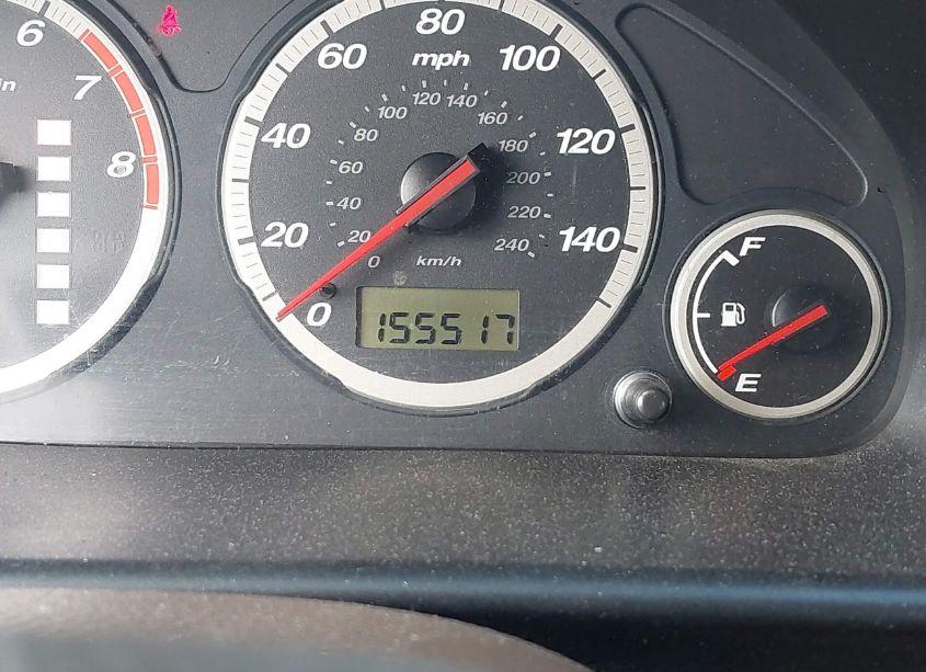 Photo 7 of 2002 Honda Cr-v LX (VIN JHLRD68442C022092)