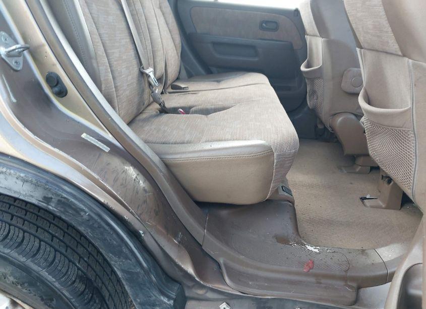 Photo 8 of 2002 Honda Cr-v LX (VIN JHLRD68442C022092)