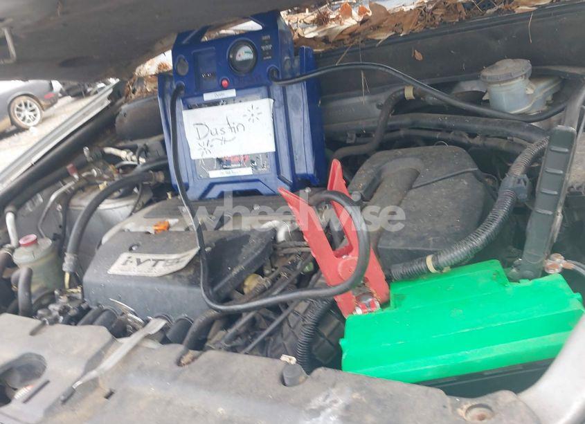 Photo 10 of 2003 Honda Cr-v LX (VIN JHLRD68443C000238)