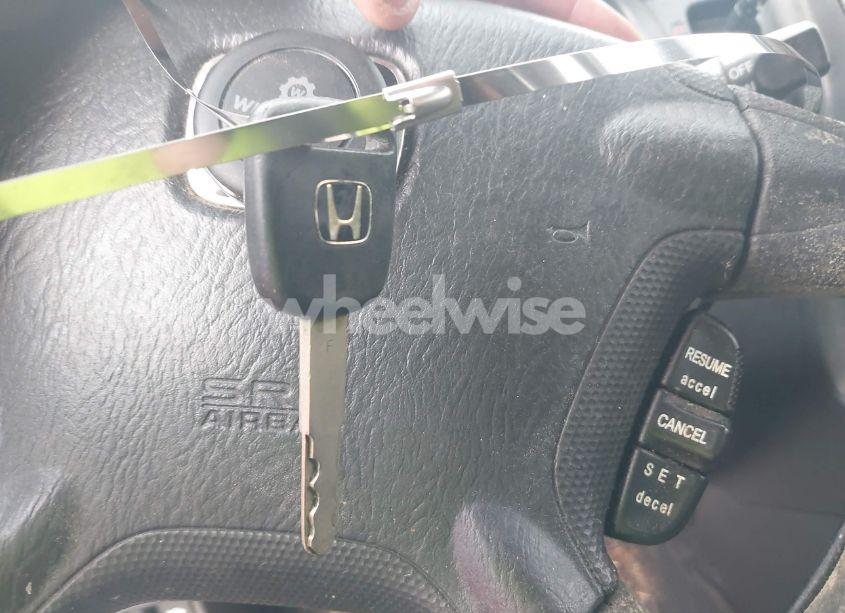 Photo 11 of 2003 Honda Cr-v LX (VIN JHLRD68443C000238)