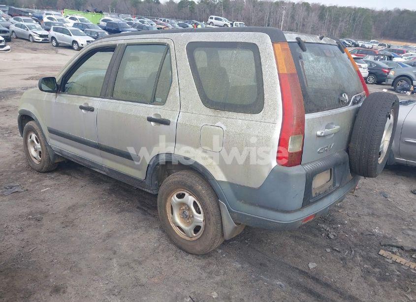 Photo 3 of 2003 Honda Cr-v LX (VIN JHLRD68443C000238)