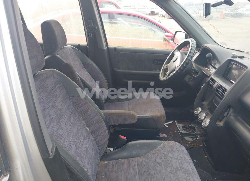 Photo 5 of 2003 Honda Cr-v LX (VIN JHLRD68443C000238)