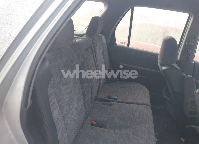 Photo 8 of 2003 Honda Cr-v LX (VIN JHLRD68443C000238)
