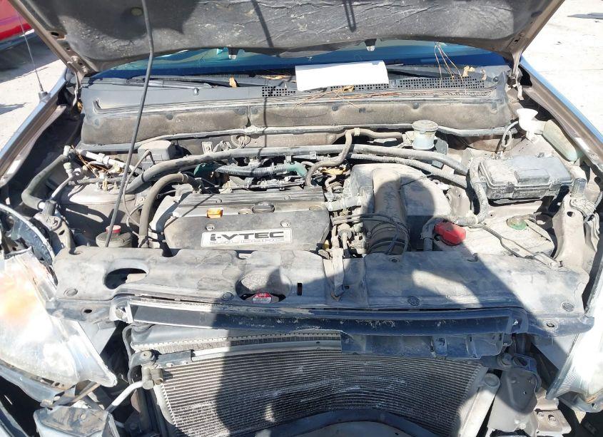 Photo 10 of 2003 Honda Cr-v LX (VIN JHLRD68443C005200)