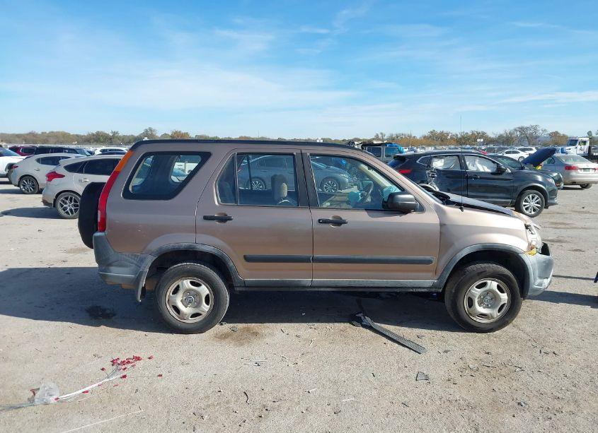 Photo 13 of 2003 Honda Cr-v LX (VIN JHLRD68443C005200)
