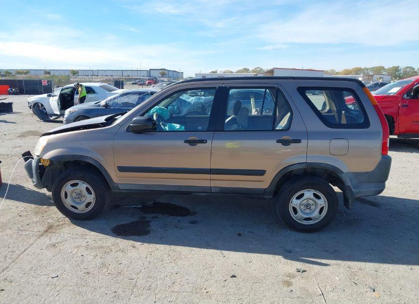 Photo 14 of 2003 Honda Cr-v LX (VIN JHLRD68443C005200)
