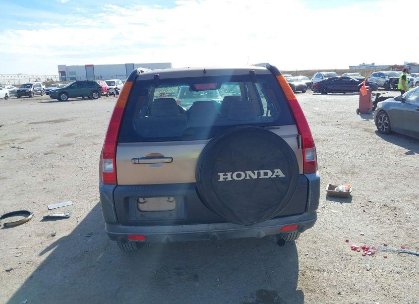 Photo 16 of 2003 Honda Cr-v LX (VIN JHLRD68443C005200)