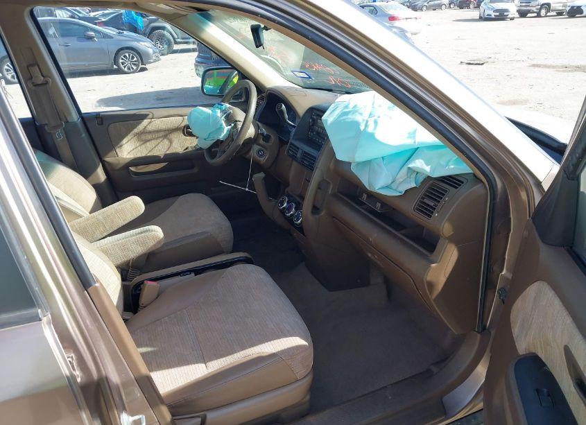 Photo 5 of 2003 Honda Cr-v LX (VIN JHLRD68443C005200)
