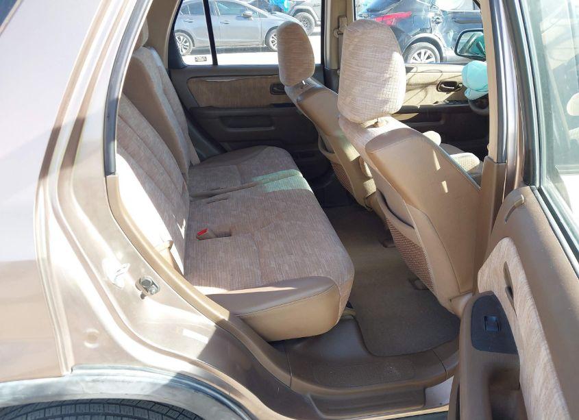 Photo 8 of 2003 Honda Cr-v LX (VIN JHLRD68443C005200)