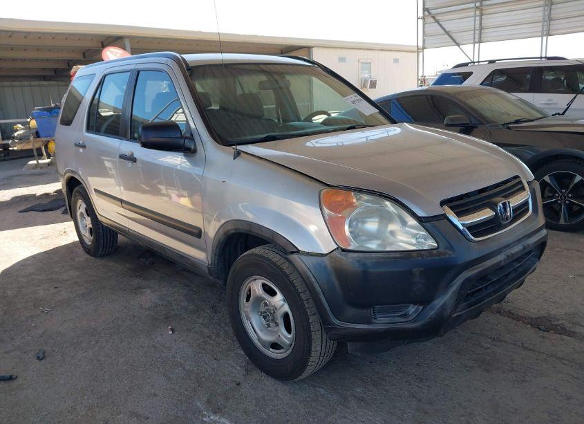 2003 Honda Cr-v LX (VIN JHLRD68443C005634) main photo